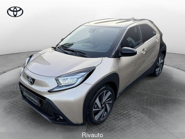 Jiný Toyota Aygo X 1.0 VVT-i 72 CV 5 porte Lounge S-C