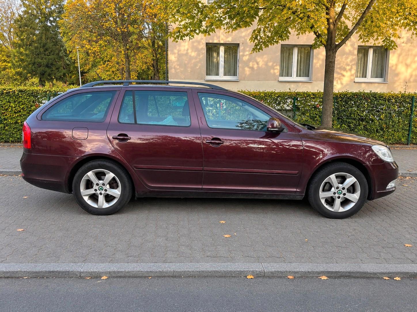 Skoda Octavia 2013 — photo 5