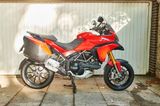 Ducati Multistrada 1200 S Touring, 1.Hand, wenig KM - Offers matching your search criteria