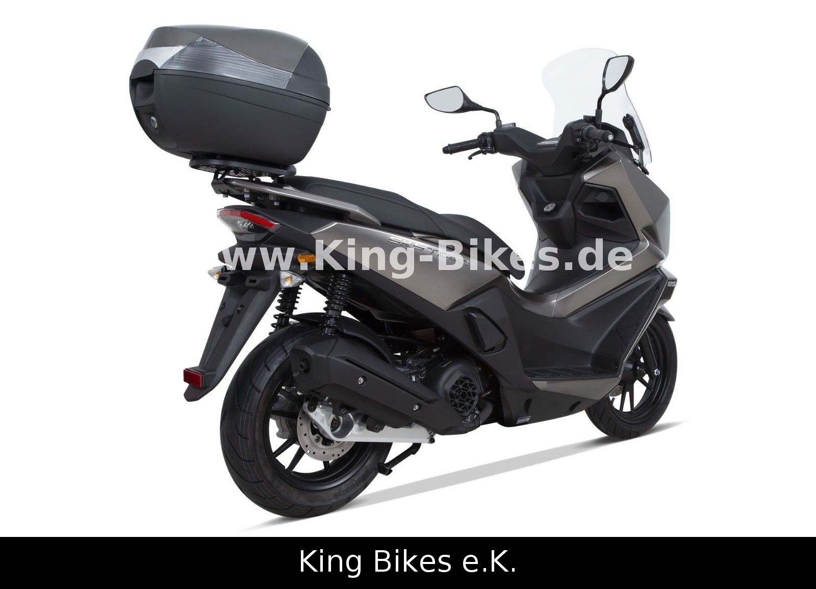 Fahrzeugabbildung Kymco SKY TOWN 125i ABS - Skytown 125 + Topcase - 2026