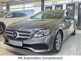 Mercedes-Benz E 200 AVANTGARDE*AUT*NAV*KAM*LED*TEMP* - Mercedes-Benz E 200 in Düsseldorf