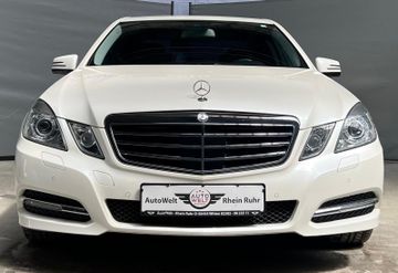 Mercedes E 350 - 3