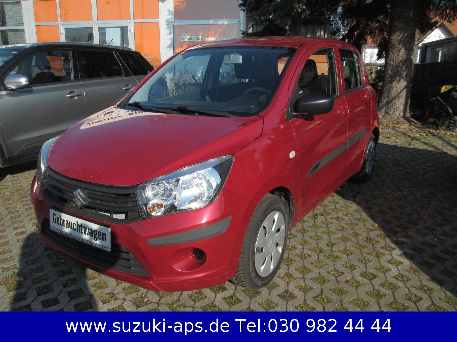 Suzuki Celerio Club ECO+