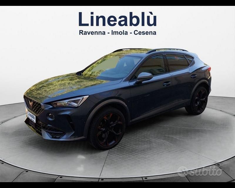Cupra CUPRA Formentor 2.0 TDI
