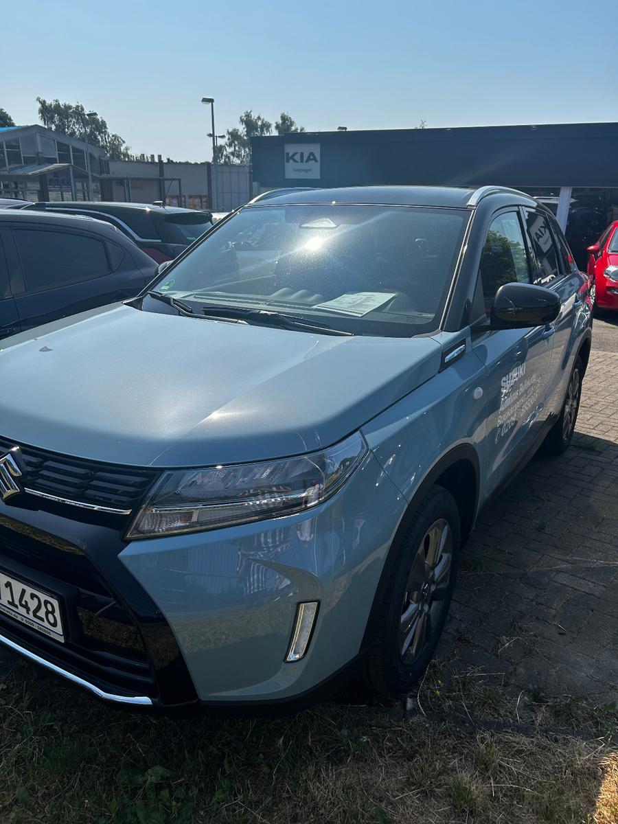 Suzuki Vitara 1.5 Hybrid Comfort+ Allrad AGS