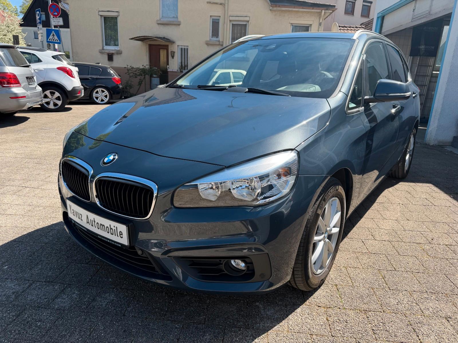 BMW 218 2 Active Tourer 218 i