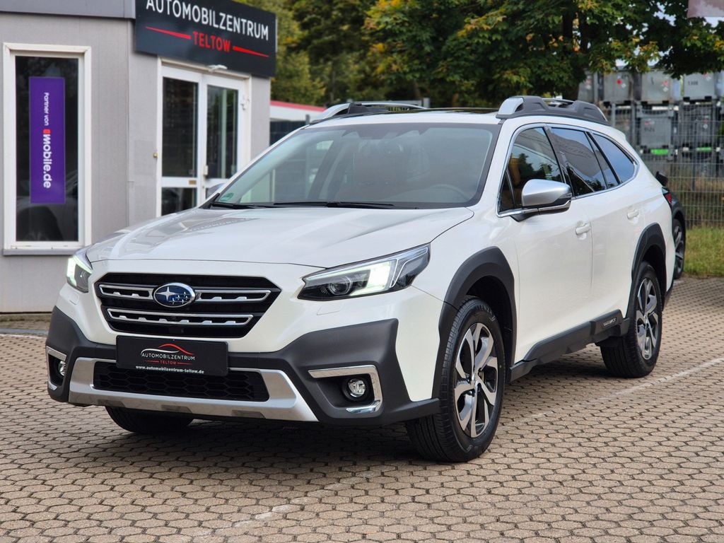 Image of Subaru Outback
