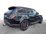 Land Rover RANGE ROVER SPORT 3.0 HSE PANO AHK 1. HAND ///// - Land Rover Range Rover Sport mit Diesel-Antrieb: Panorama-Dach