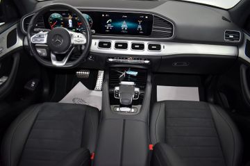 Fahrzeugabbildung Mercedes-Benz GLE 450 4M AMG Line 7 Sitzer,Park-Paket mit 360°