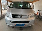 Volkswagen T5 Multivan Highline 4Motion Leder|Navi|AHK|SHZ - Volkswagen T5 Multivan in Bremen
