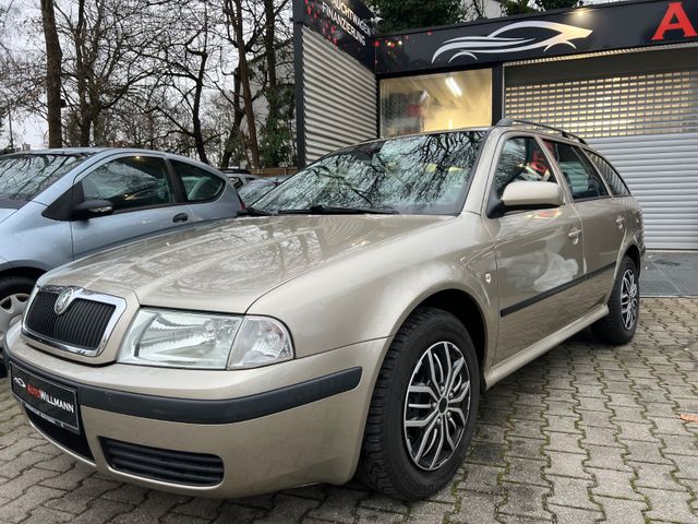 Skoda Octavia Combi Selection