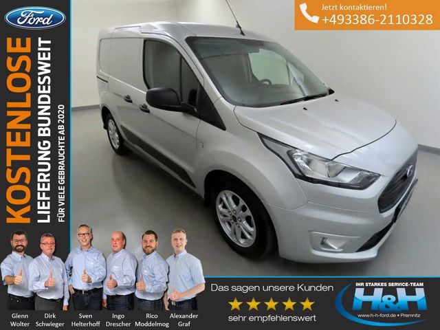 Ford Transit Connect 1.5 220 L1 Trend (AHK+Navi)