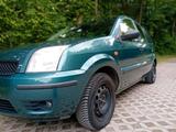 Ford Fusion mit frisch TÜV/AU - Ford Fusion aus 2003
