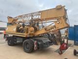Sennebogen S 1020 M Mobilkran 613 - Mobilkran