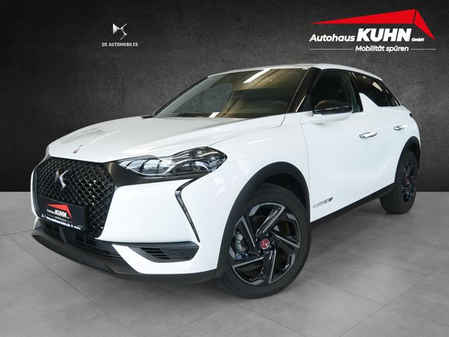 DS Automobiles DS 3 Crossback E-Tense Perfomance Line SHZ NAVI