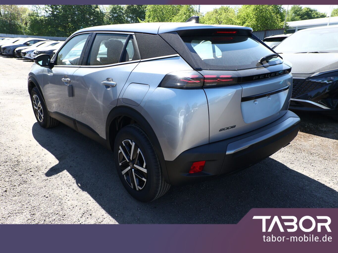 Peugeot 2008 - Bild 4