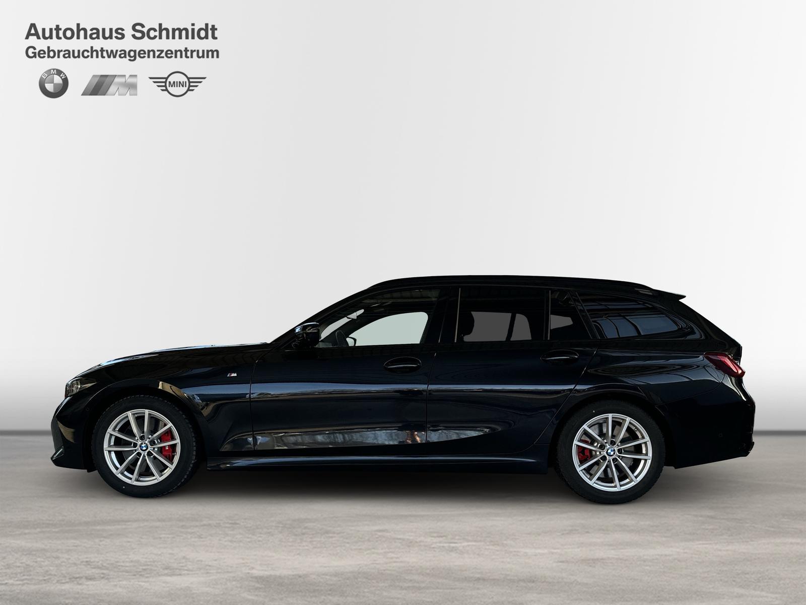 BMW M340d xDrive Touring 519€ netto/mtl.*M Sportpake