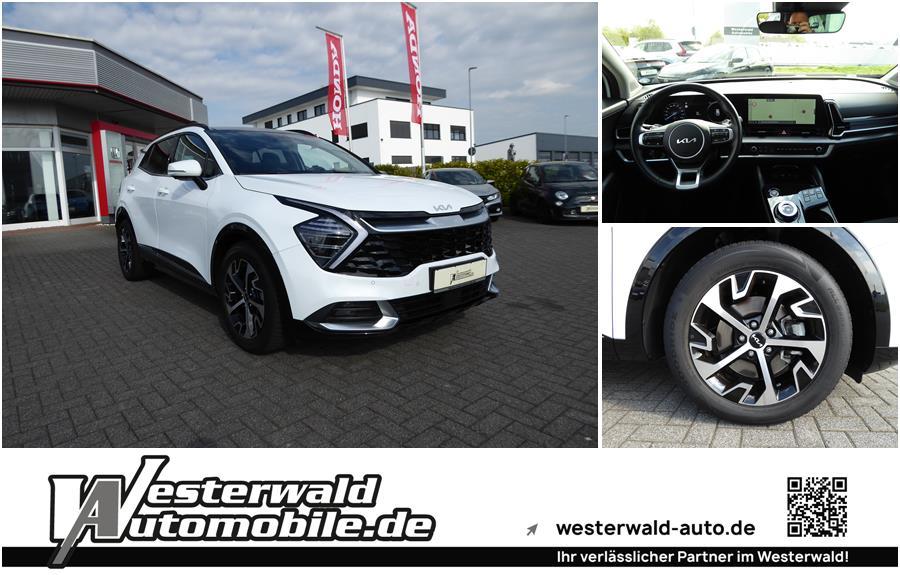 Kia Sportage 1.6 CRDI AWD DCT Spirit / Schiebedach /
