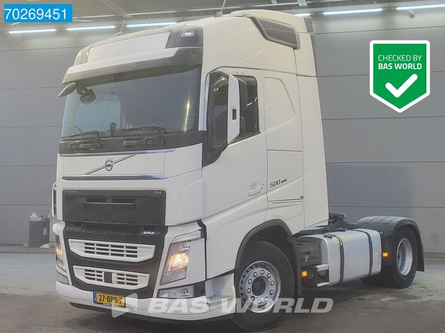 Volvo FH 500 4X2 NL-Truck 2x Tanks VEB+ I-ParkCool ACC