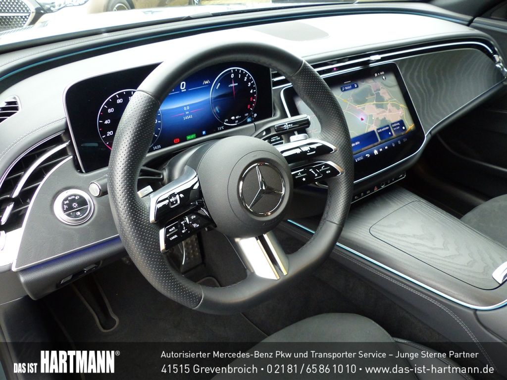 Mercedes-Benz E 300de T AMG NIGHT AHK DISTRONIC RF-KAMERA TOTW foto 5