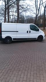 Opel Vivaro L2 H1 Transporter - Opel: Transporter