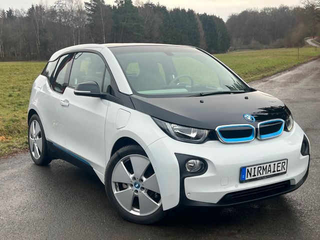 BMW i3 60 Ah REX, HiFi, DAB, KAMERA, SHZ, LED, NAVI