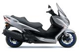Suzuki Burgman 400