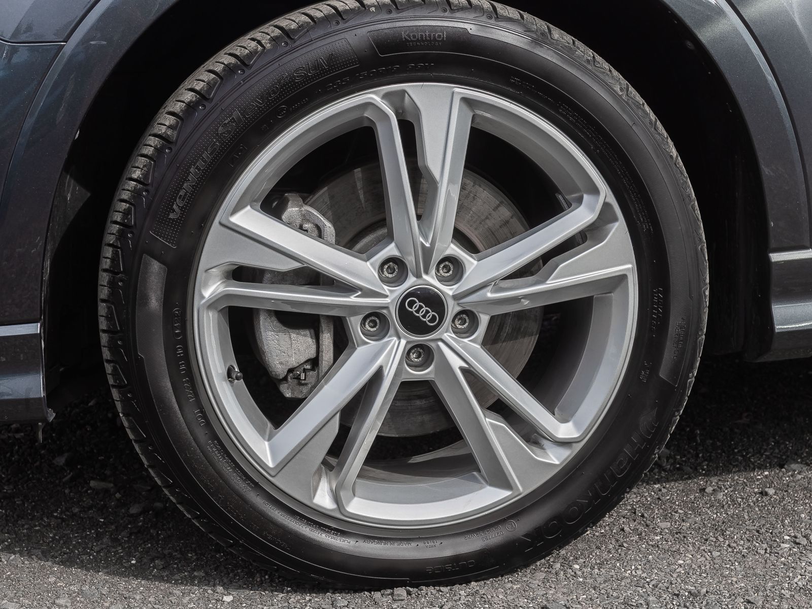 Audi Q3 Sportback S line 45TFSI e Stronic LED ACC foto 12