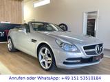 Mercedes-Benz SLK 200 Roadster BlueEfficiency/Cabrio/8Fach - Mercedes-Benz SLK 200: Blueefficiency