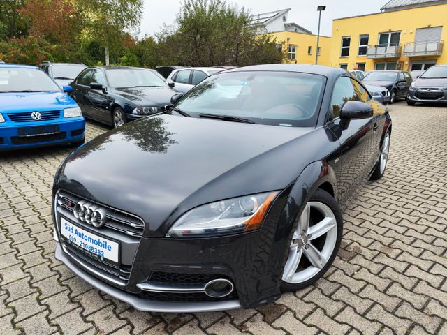 Audi TT 2.0 TFSI  QUATTRO S-TRONIC XENON*LEDER*NAVI