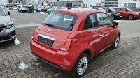 Fiat 500 wenig KM! Klima, Sound, Carplay