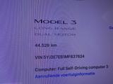 Tesla Model 3 Long-Range AWD 351pk 75 kWh Facelift 95% - weiße Tesla Model 3