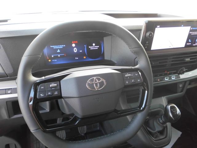 Toyota Proace 2.0 l Select (Doka) L2