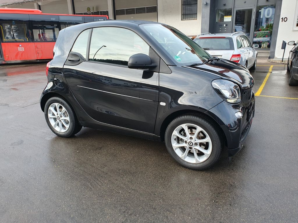 Angebot ansehen Smart ForTwo