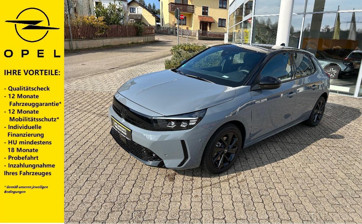 Opel Corsa -F "GS" 1.2T/ 100PS IntelliLux SHZ