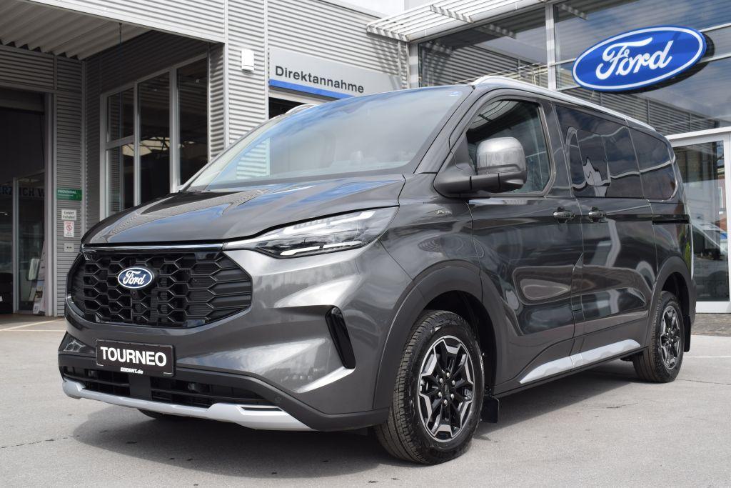 Ford Tourneo Custom Active 320 L1 4x4 Autm, AHK, Pano