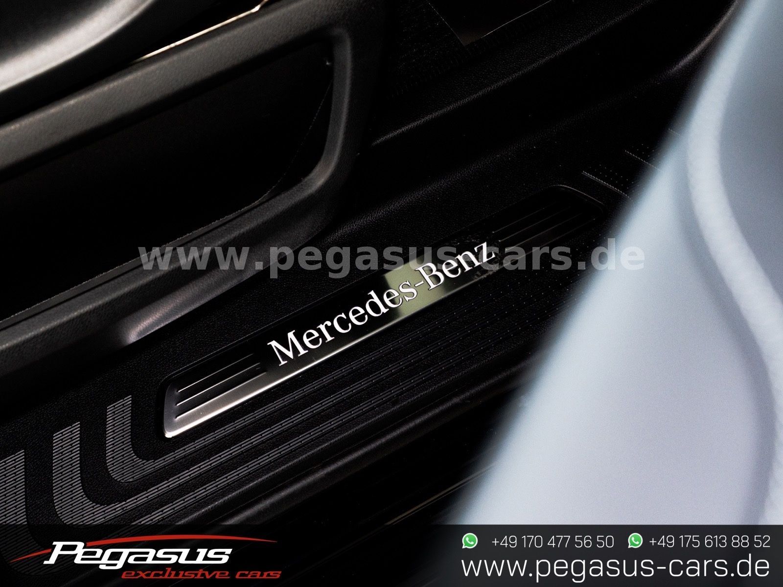 MERCEDES-BENZ V 300 - 20