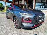 Hyundai KONA 1.6 T-GDI DCT 4WD ' Iron Man Edition' - : Leder, Ir