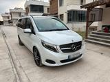 Mercedes-Benz Mercedes V220d Edition Lang - gebrauchte Mercedes-Benz V 220 aus dem Jahr 2014