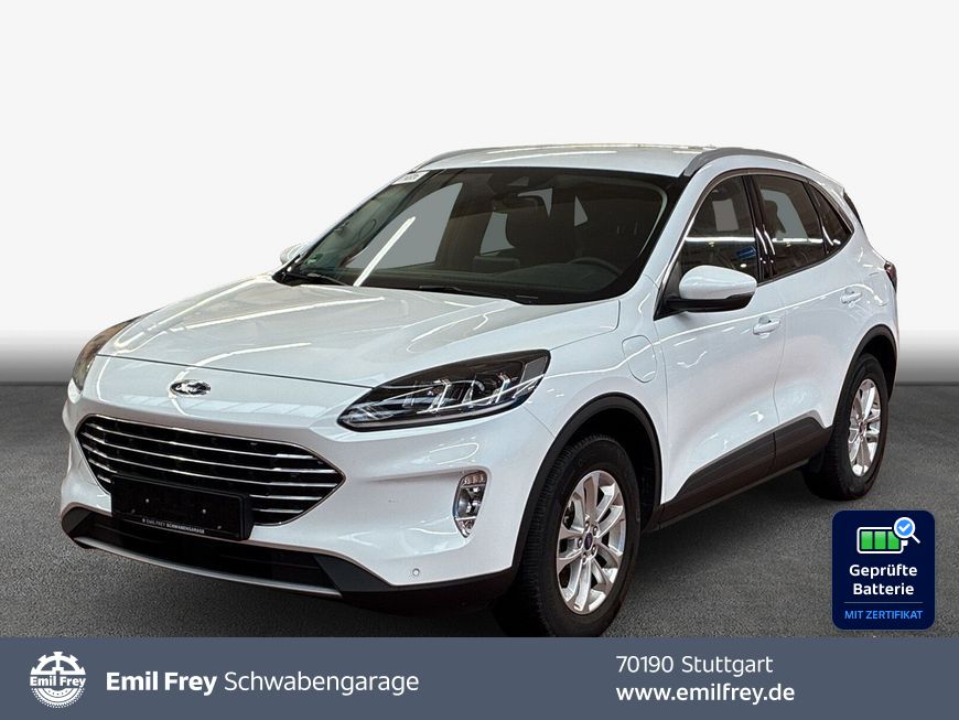 Ford Kuga 2.5 Duratec PHEV TITANIUM