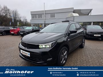Bild 1 Opel Grandland (X) Grandland GS AT8/SHZ+LHZ/NAVI/PDC Vo+Hi+CAM