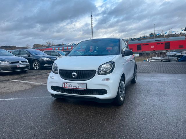 Smart ForFour forfour Basis 52kW