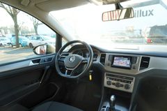 Fahrzeugabbildung Volkswagen Golf Sportsvan 1,4L DSG Comfortline Nav 1.HD