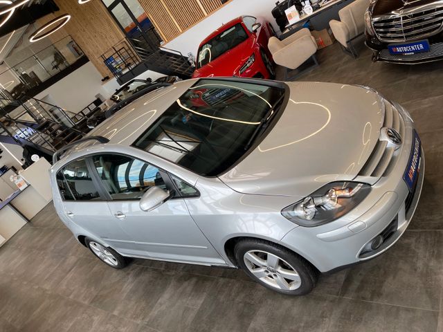 MYAUTOCENTER – Gebraucht- und Jahreswagen mit Werkstattservice in Pfaffenhofen Volkswagen Golf Plus V United *TEMPOMAT*SZHZ*AHK*KLIMA*