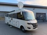 Frankia 8400 QD Platin, Topausstattung, 17900 KM - Frankia 840