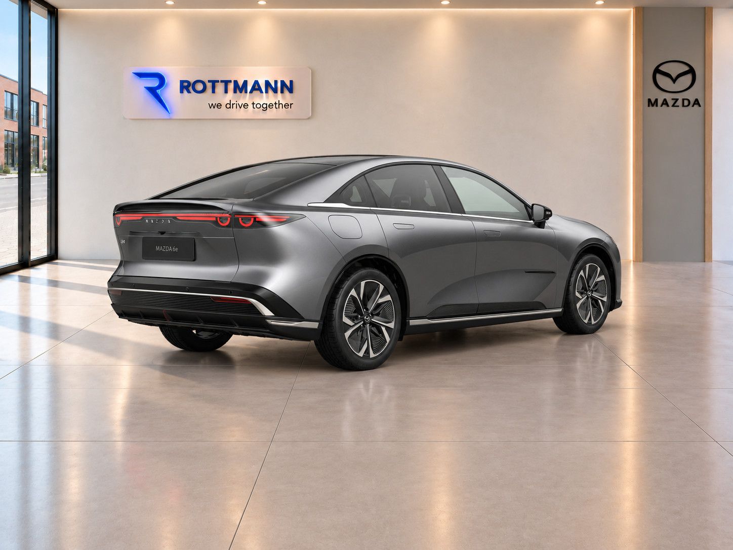 Mazda 6e - Bild 2