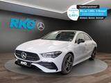 Mercedes-Benz CLA 200 AMG NIGHT PANORAMA DISTRONIC MEMORY 360° - Mercedes-Benz CLA 200 in Bonn