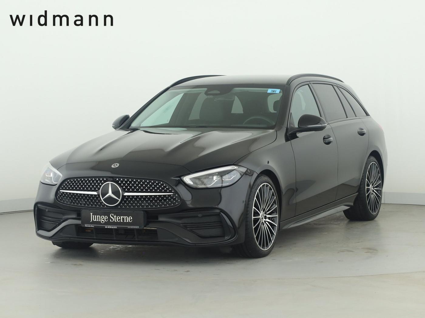 Mercedes-Benz C 300 d T AMG*Navigation*Keyless*PTS*Kamera*LED