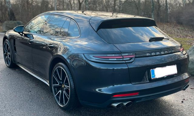 Porsche Panamera Sport Turismo Turbo VOLL