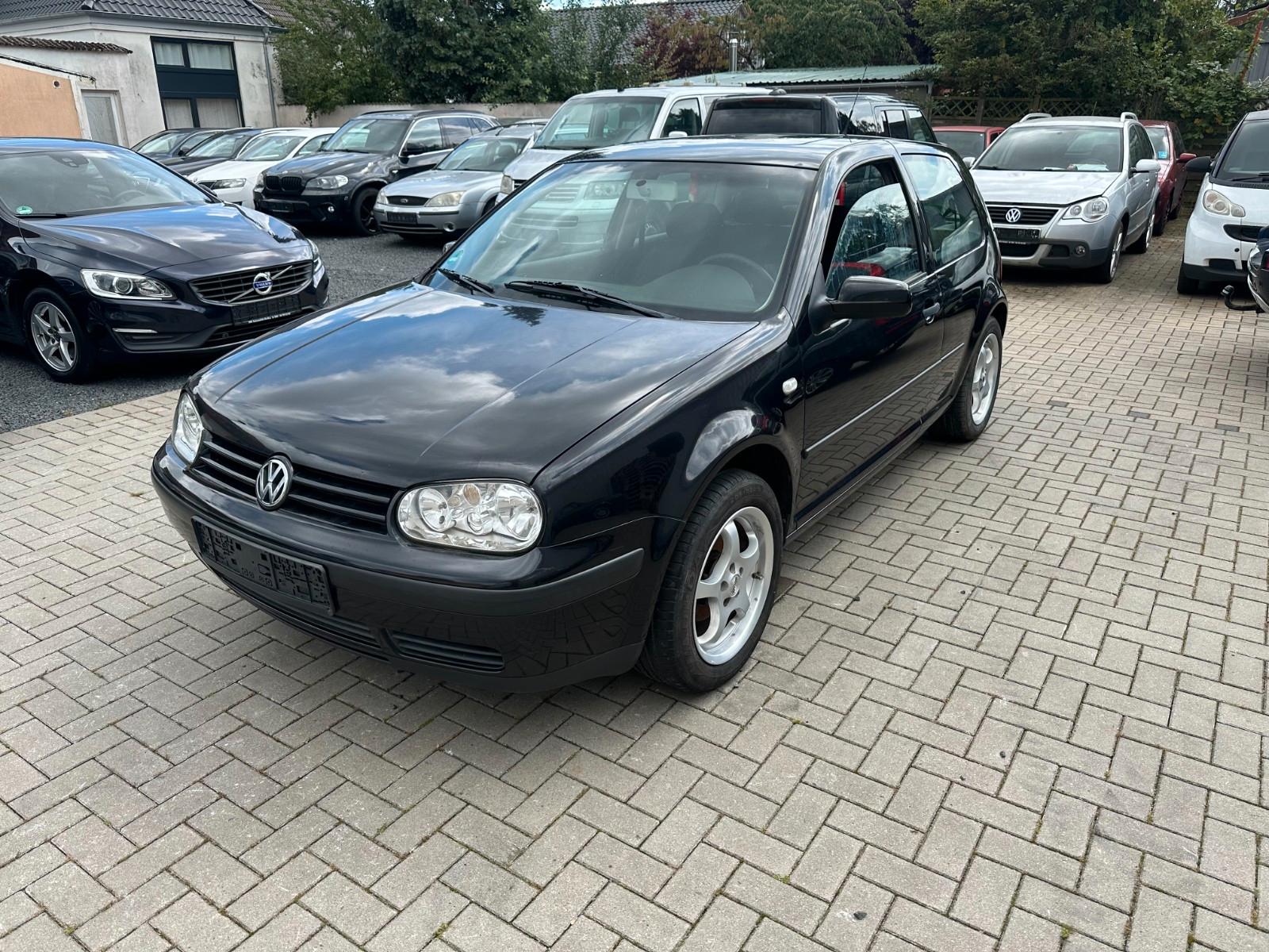 Volkswagen Golf 1.4 Comfortline